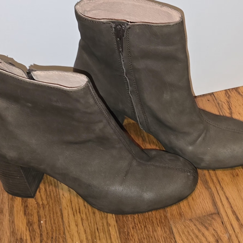 Women's Brown Ankle Boots